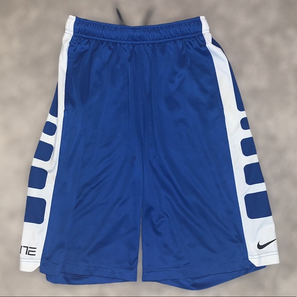 Sale Nike Elite Drifit Athletic Shorts 